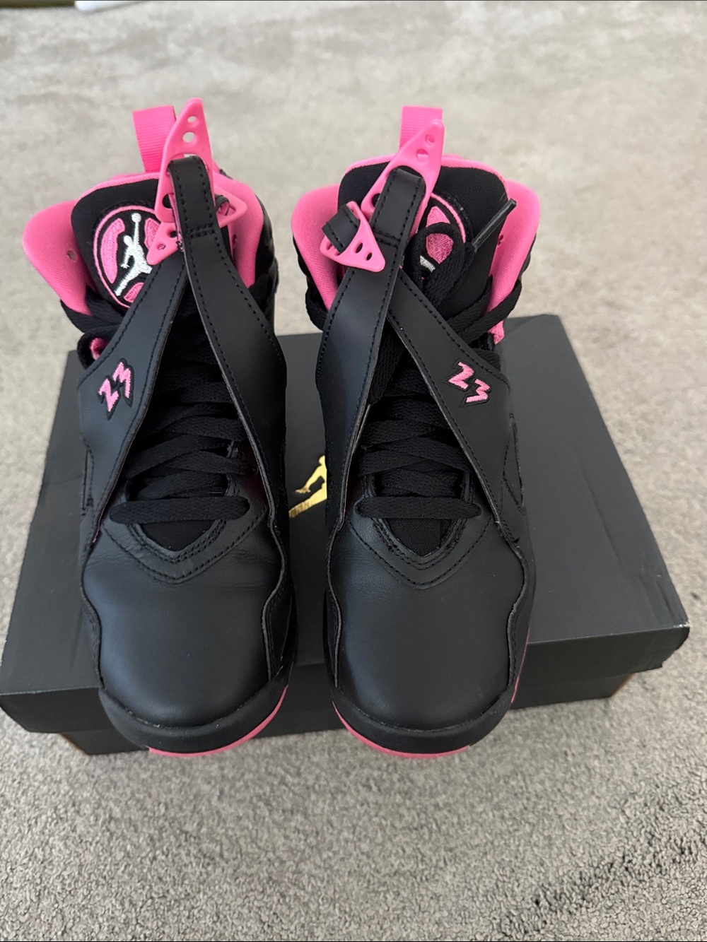 Retro Jordan 8